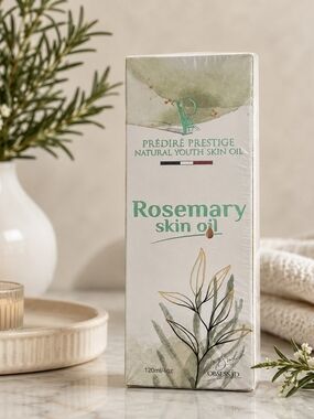 Prédiré Prestige Rosemary Skin Oil - Natural Youth Skin Oil (Green)